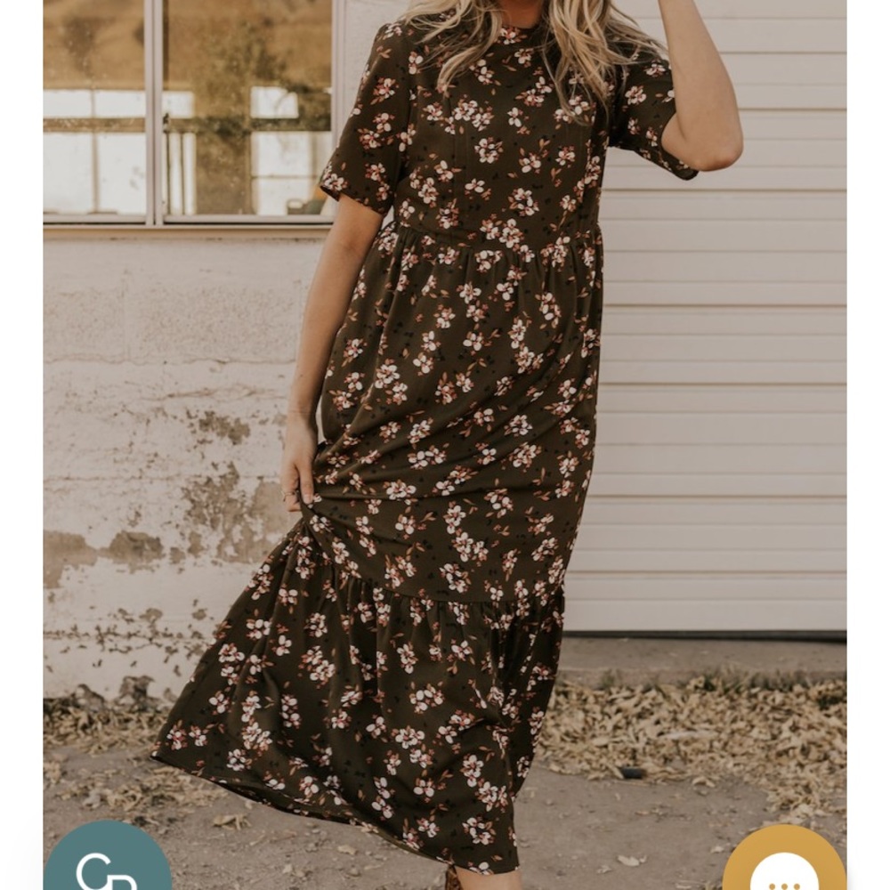 NWT Roolee Maternity/Nursing dress